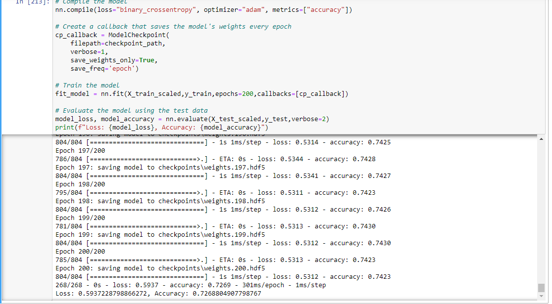 GitHub - Edincobaj/Neural_Network_Charity_Analysis