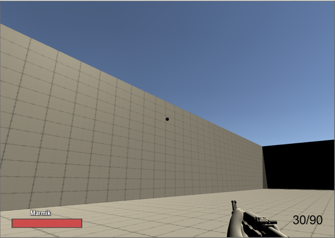 GitHub - Marmik4/MultiplayerFPSGameBase: This is a pc game where ...
