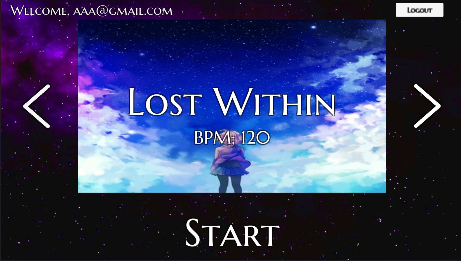 GitHub - auswls/RhythmGame: Unity로 개발한 Rhythm Game