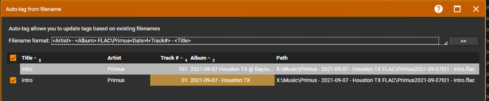 mediamonkey_tag_from_filename