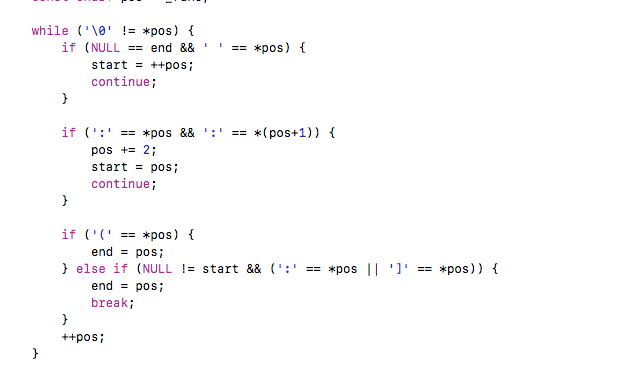 ExtractFunctionName 函数可能有bug · Issue #461 · Tencent/mars · GitHub