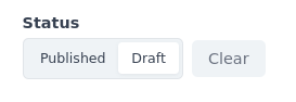 select shouldn't show Clear button if `validation.isRequired` is true ...