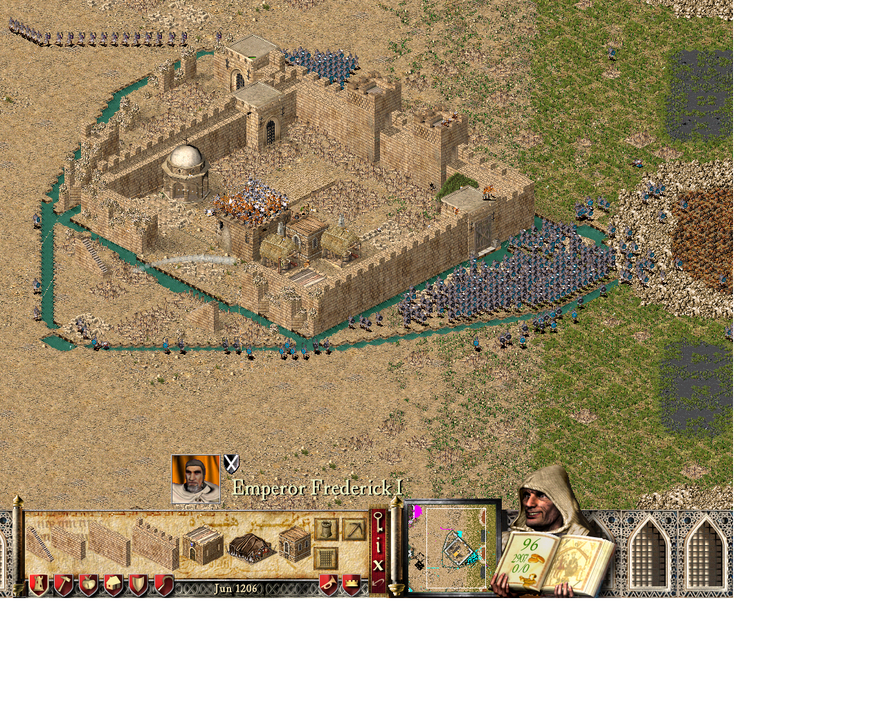 Moat AI BUG