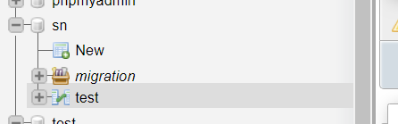 Table grouping doesn't work · Issue #15777 · phpmyadmin/phpmyadmin · GitHub