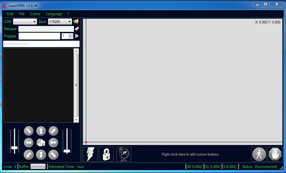 how to decrease/increase depth of laser in laser engraving · Issue