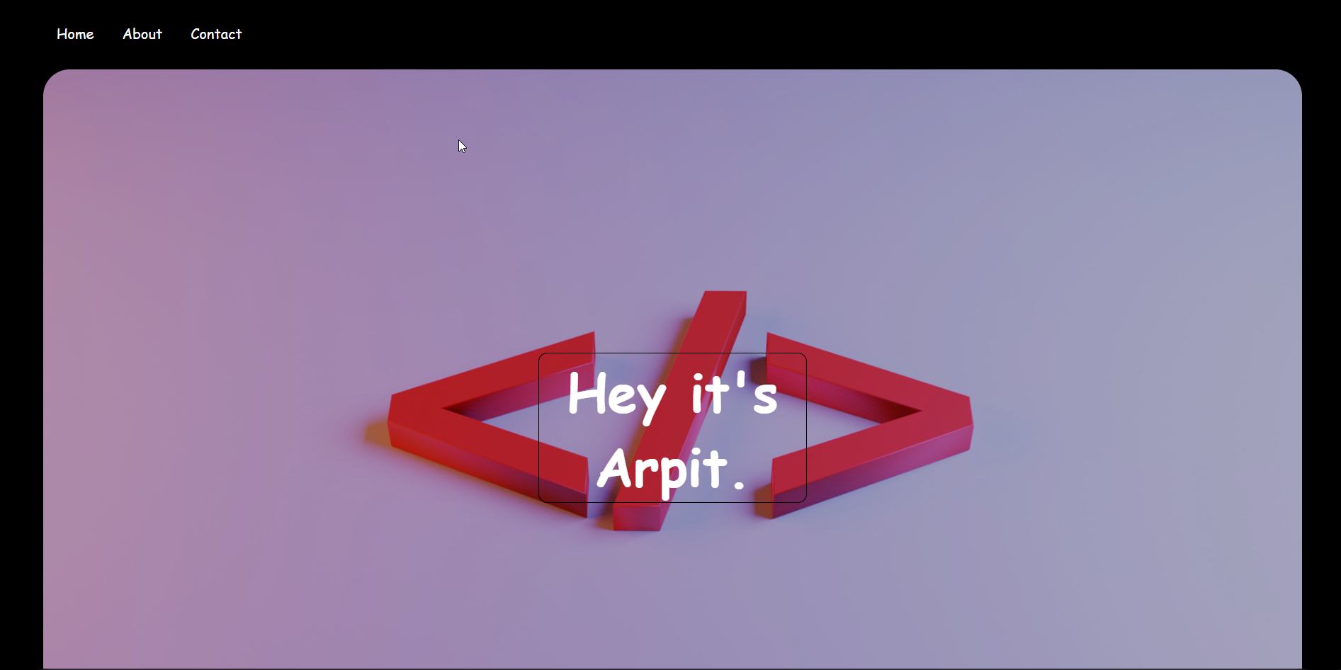 GitHub - arpit0911/Portfolio-project: Portfolio resume consist of ...