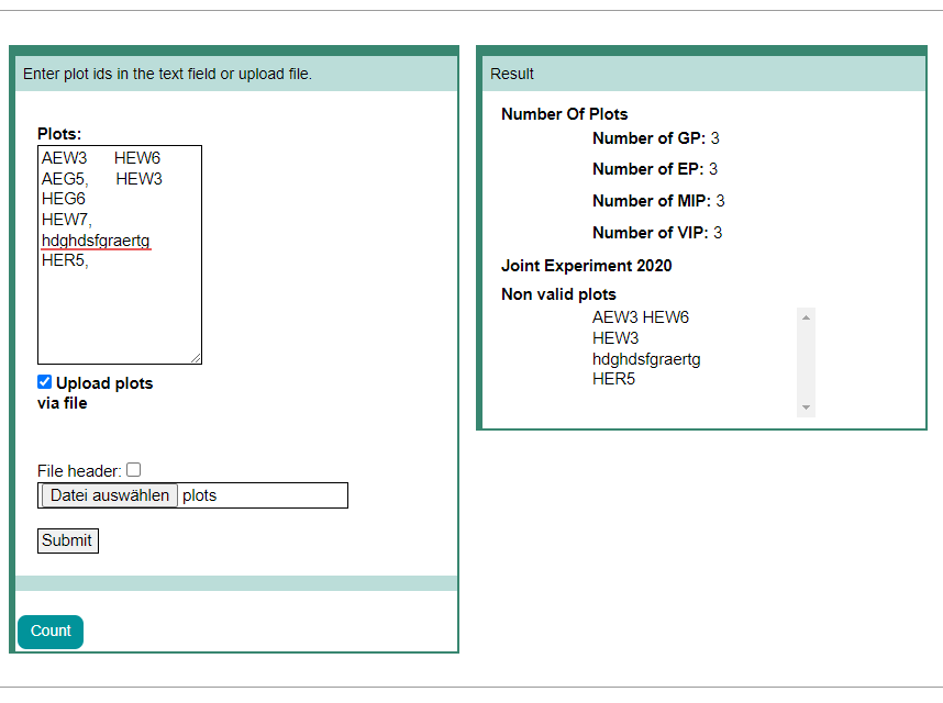 Testing PlotProfiling · Issue #4 · bexis/Module_DataProfilingTools · GitHub