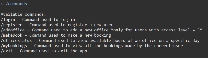 GitHub - tudorpricop/Office-Booking-Tool: 