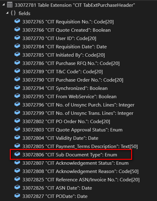 Extension Compilation failed with dependent extension BC16.2 · Issue ...