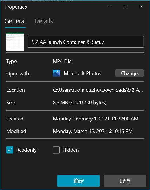 Feature Request: Make folder properties like windows explorer · Issue ...