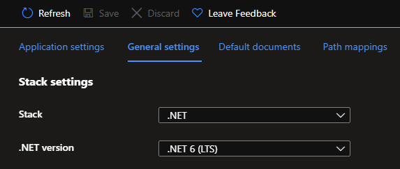 Microsoft.Web/sites: Missing properties/siteConfig/metadata · Issue ...