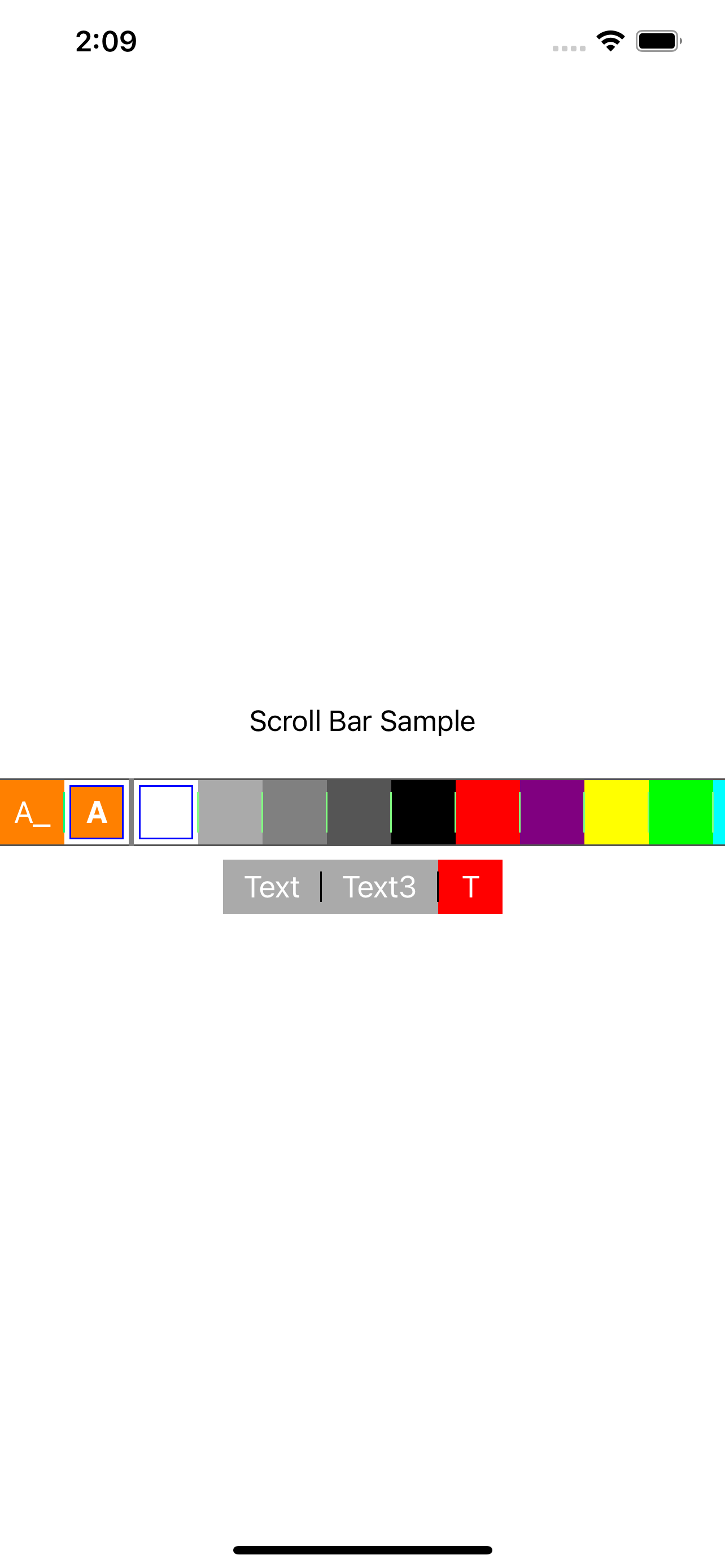 GitHub - alexifrim/AIScrollBar: Horizontal scrollable bar with buttons ...