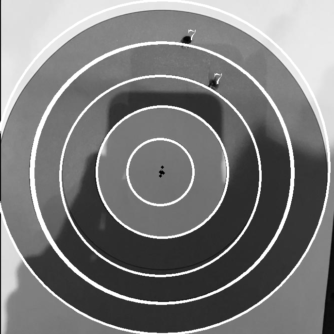 GitHub - Berlevo/Archery-Target-Scan