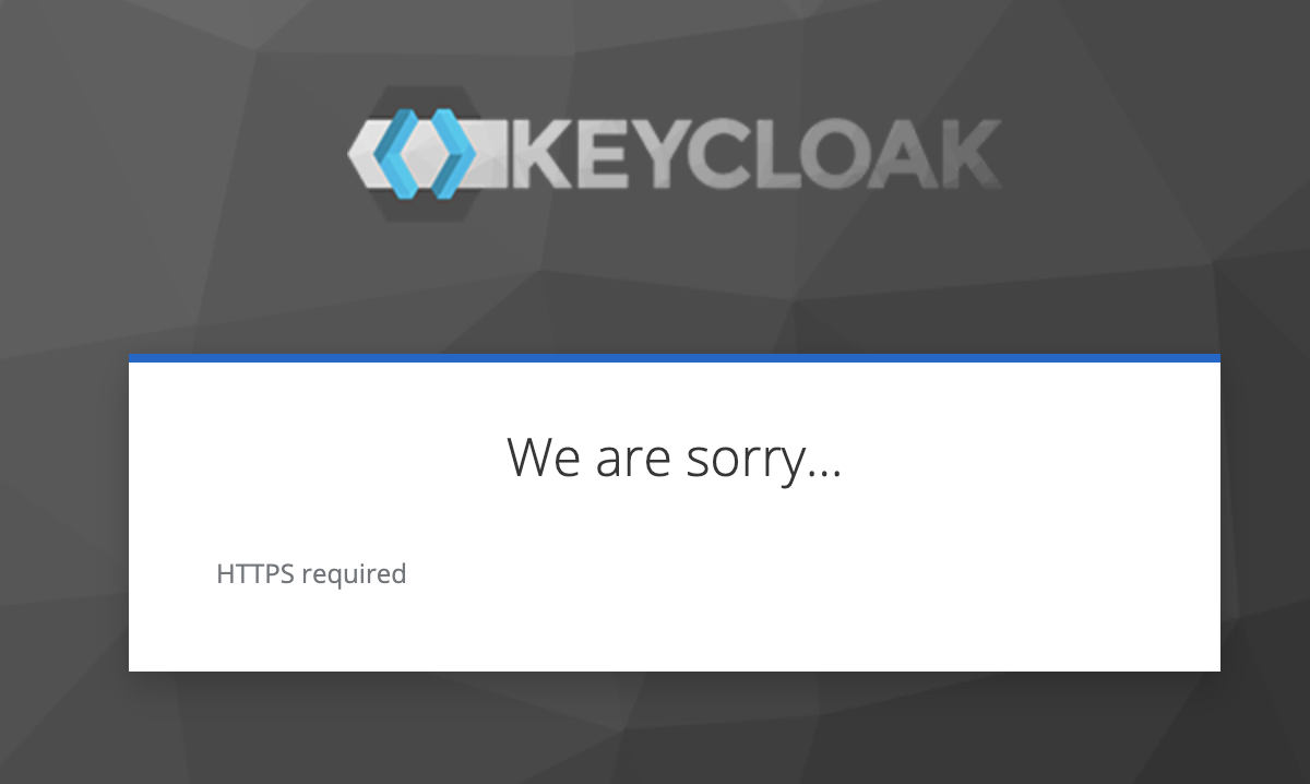 keycloak · Issue 6 · rootwuj/test · GitHub