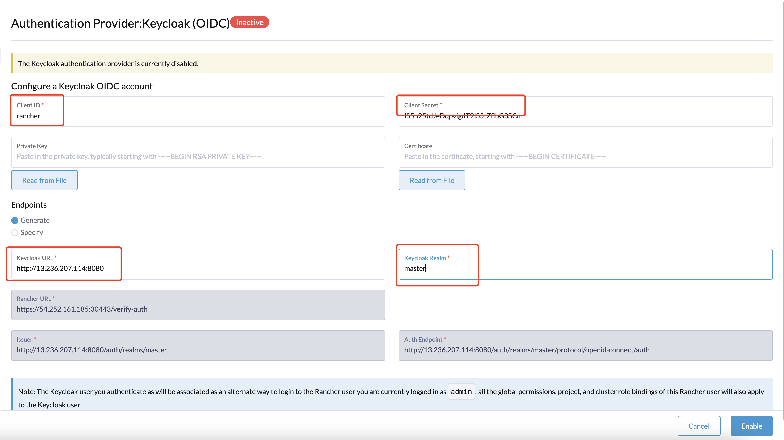 keycloak · Issue #6 · rootwuj/test · GitHub