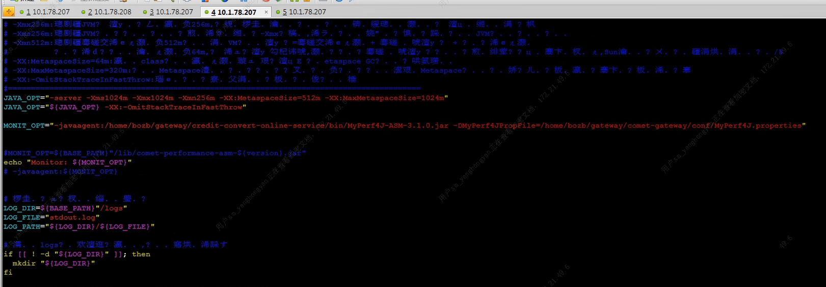 启动myperf4j报NoClassDefFoundError · Issue #69 · LinShunKang/MyPerf4J · GitHub