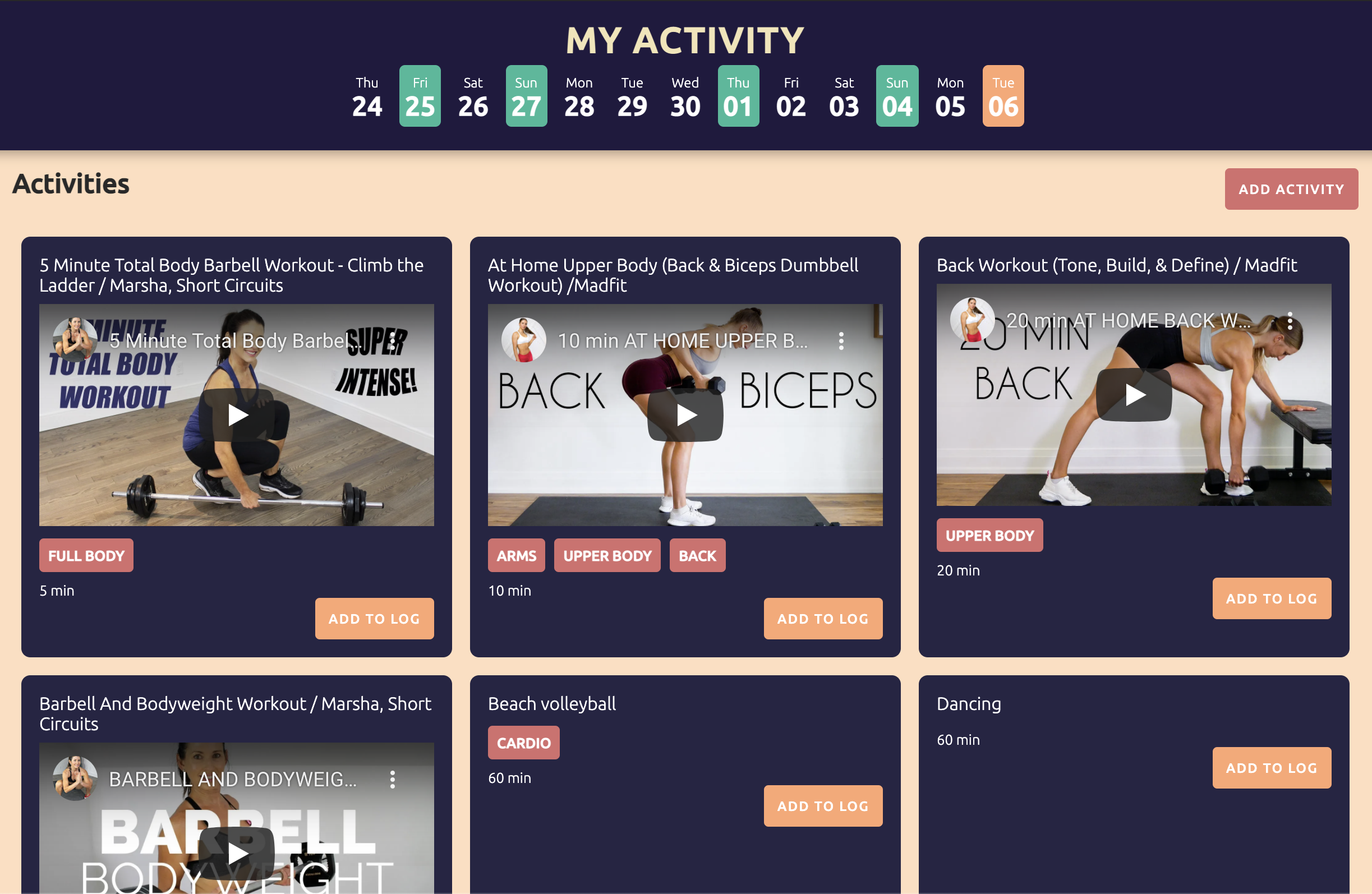 My Activity Tracker GitHub - jeelii/Activity-Tracker: My Activity Tracker. A motivation to ...