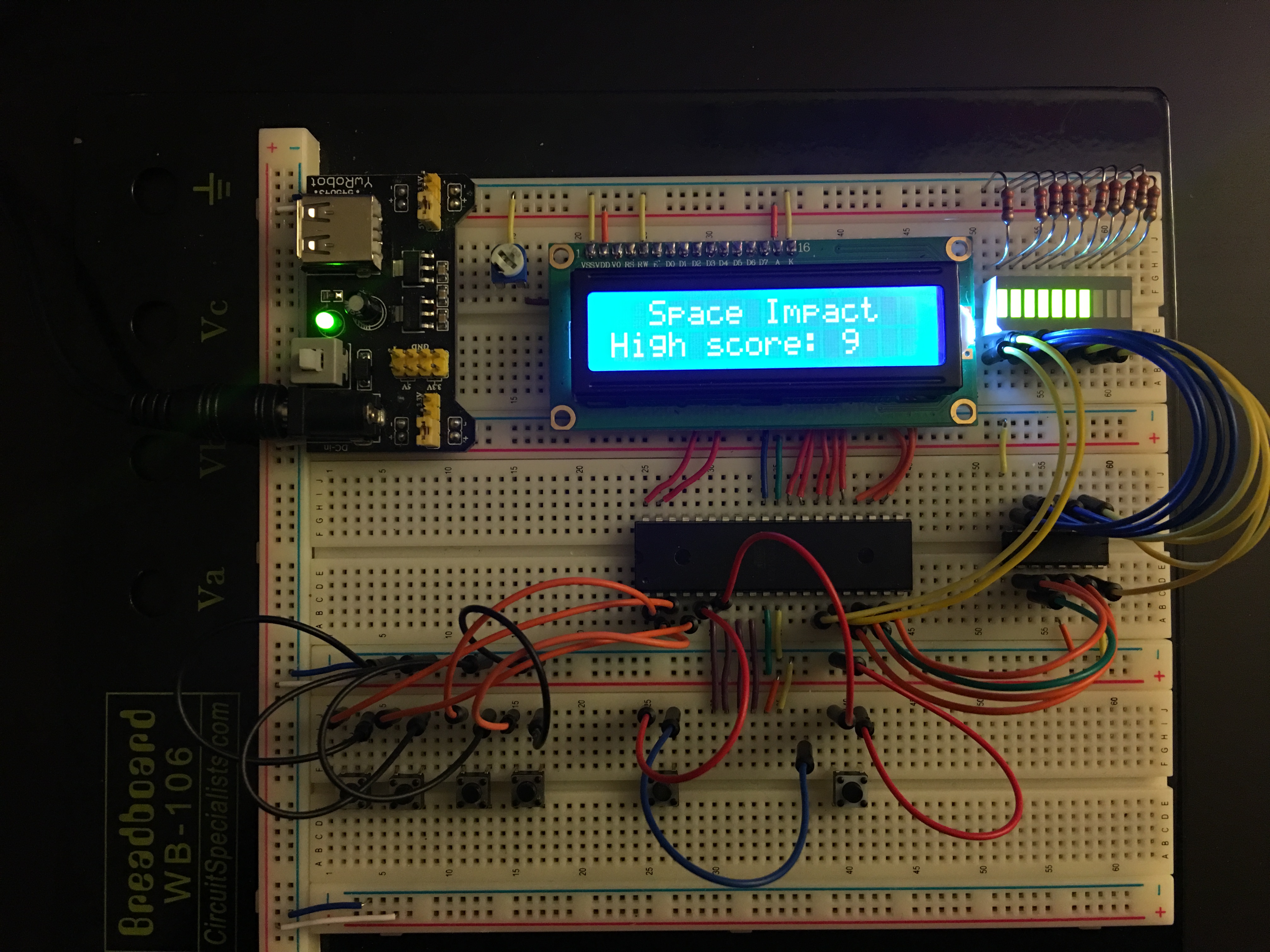 GitHub - jonathanchiem/SpaceImpact: Embedded Systems Final Project ...