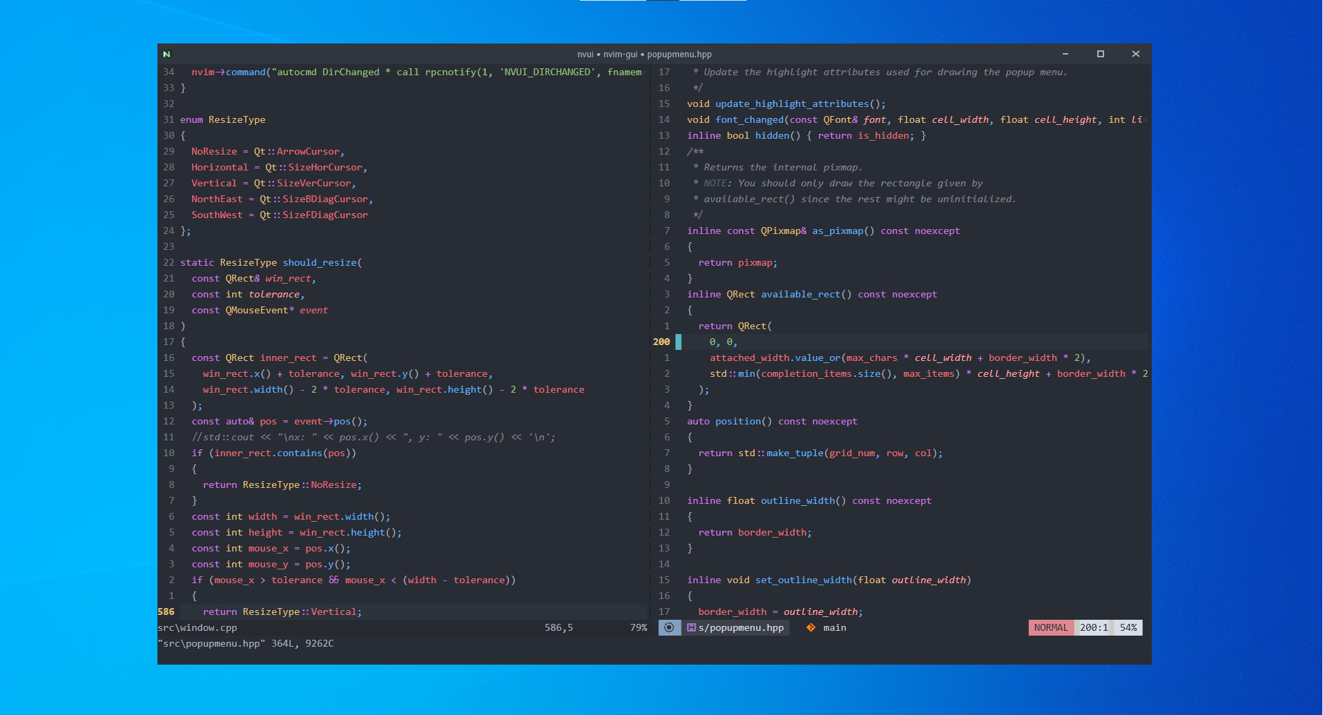nvui · Issue #1865 · 521xueweihan/HelloGitHub · GitHub