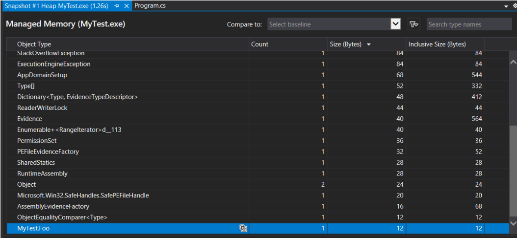 How allocate memory in loop? · Issue #4820 · dotnet/core · GitHub