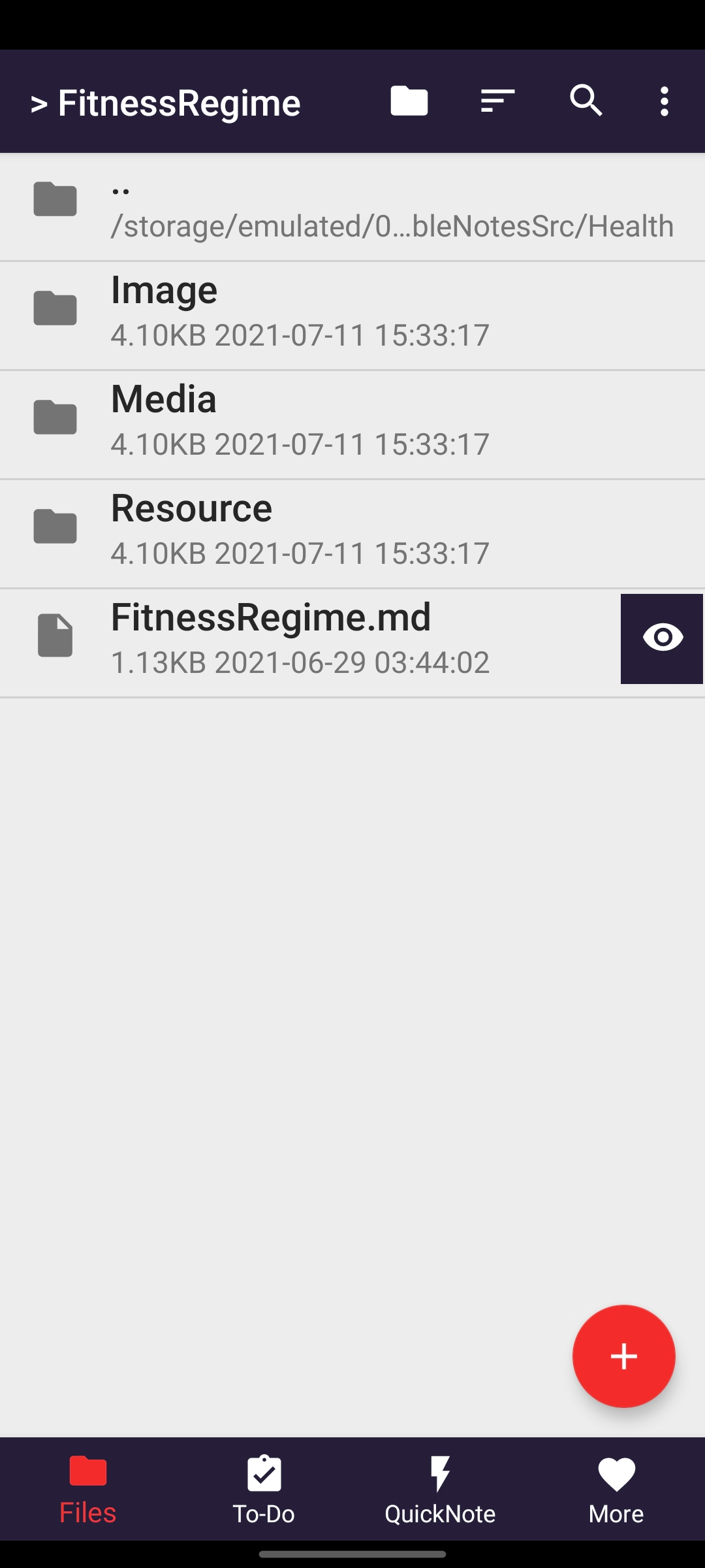 View All Button Ui