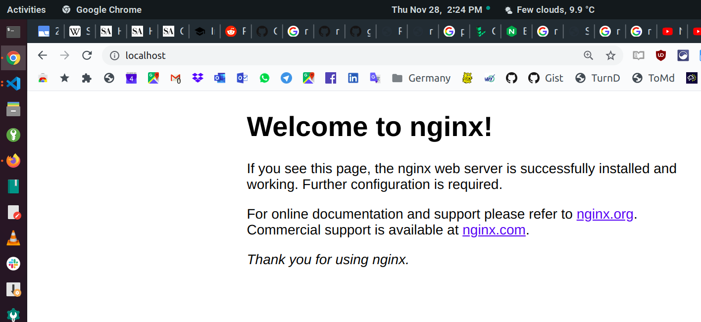 Nextcloud snap with nginx already installed · Issue #1179 · nextcloud ...