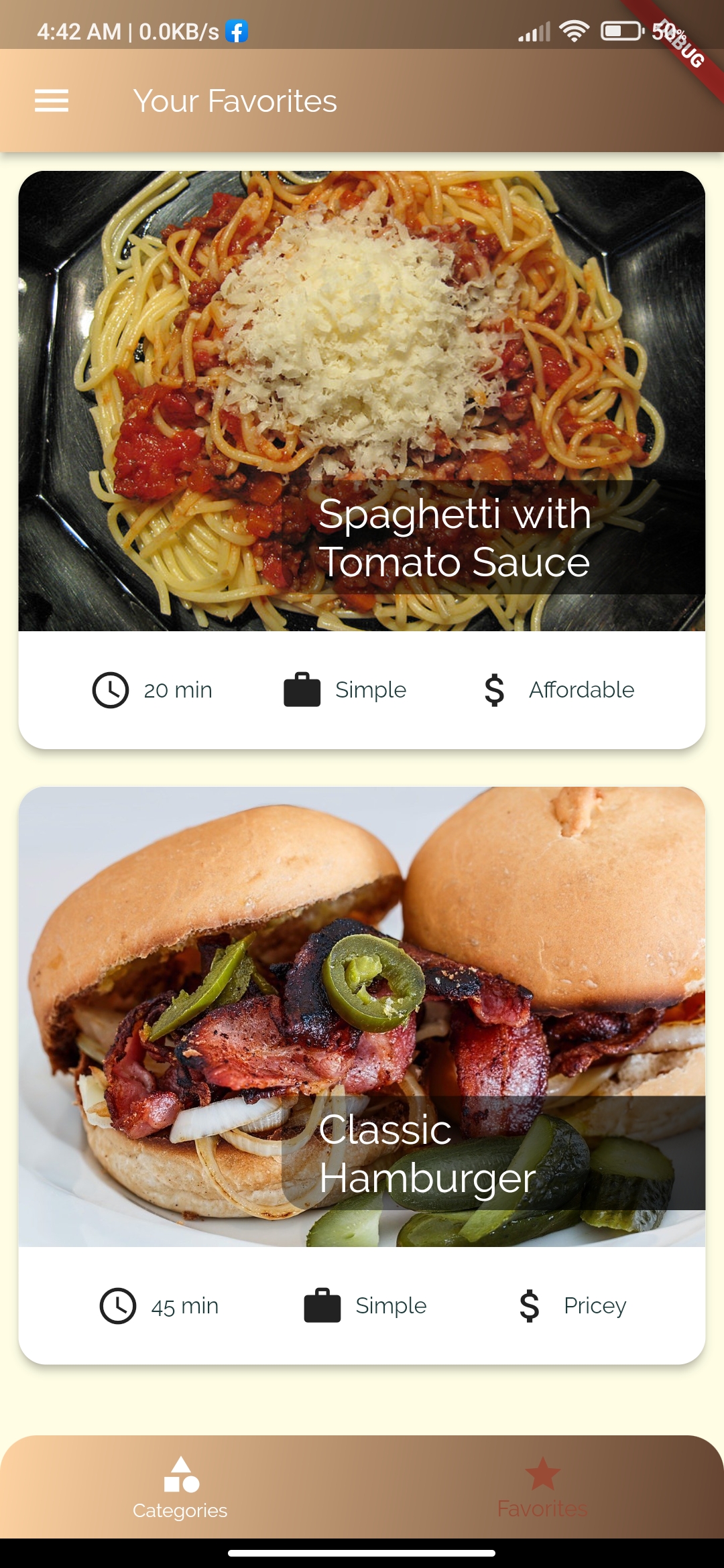 GitHub - mreslamgeek/meal-application: An application that focuses on ...