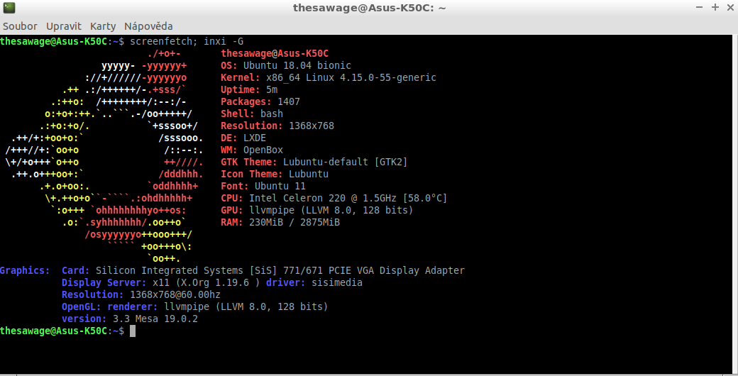 Bash script to install SiS Mirage 3+ graphics drivers on Linux · GitHub