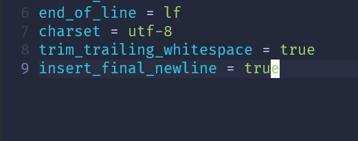 insert_final_newline does not work · Issue #29 · gpanders/editorconfig ...