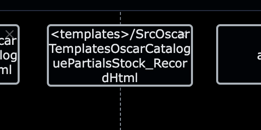 'X' in a lifeline is obscured by lengthy text · Issue #1068 · getappmap ...