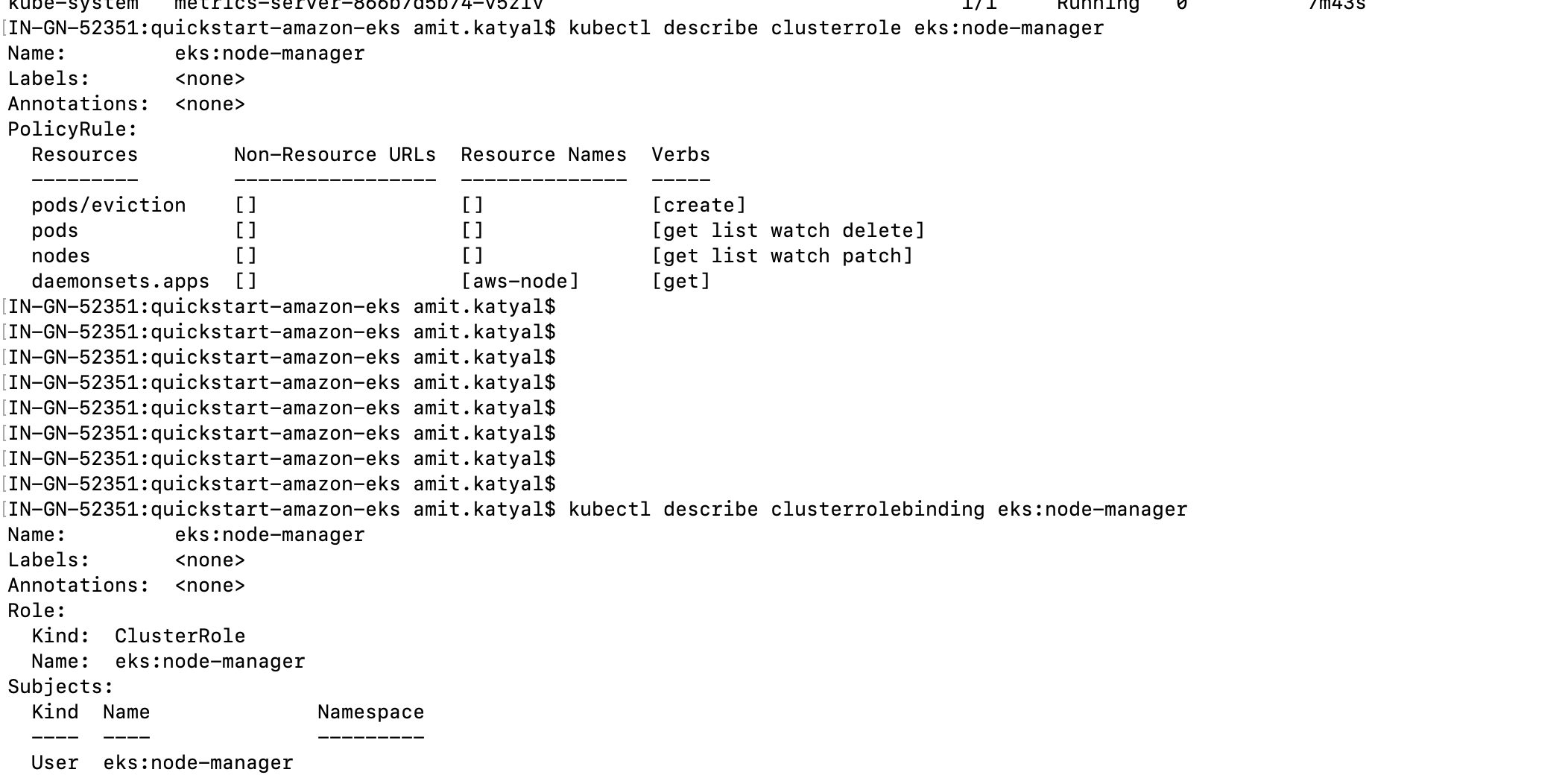 [EKS] [QUERY]: How to upgrade managed node group using CF template ...