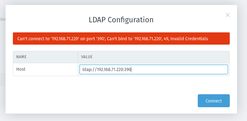 LDAP without anonymous bind is not possible · Issue #3289 · zammad ...