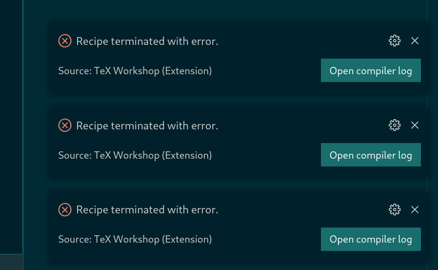 Possible to remove compilation error messages entirely? · Issue #2620 ...