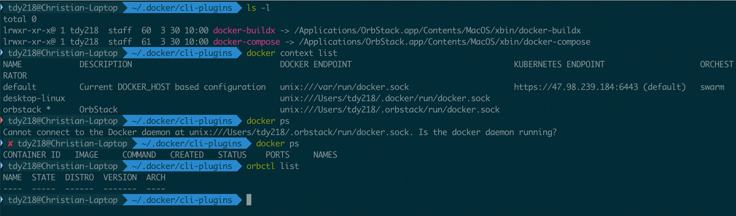 The docker daemon often stops automatically after a while · Issue #91 ...
