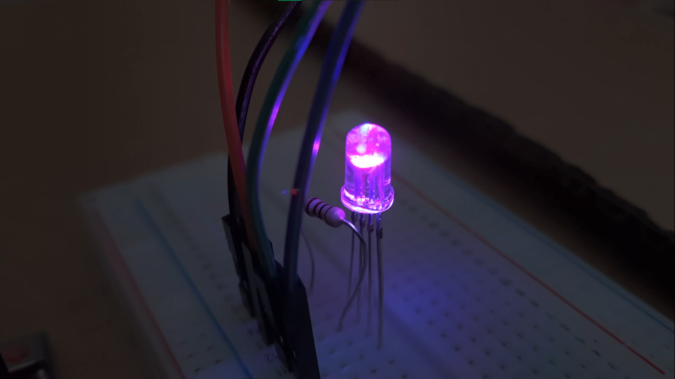 RGB light
