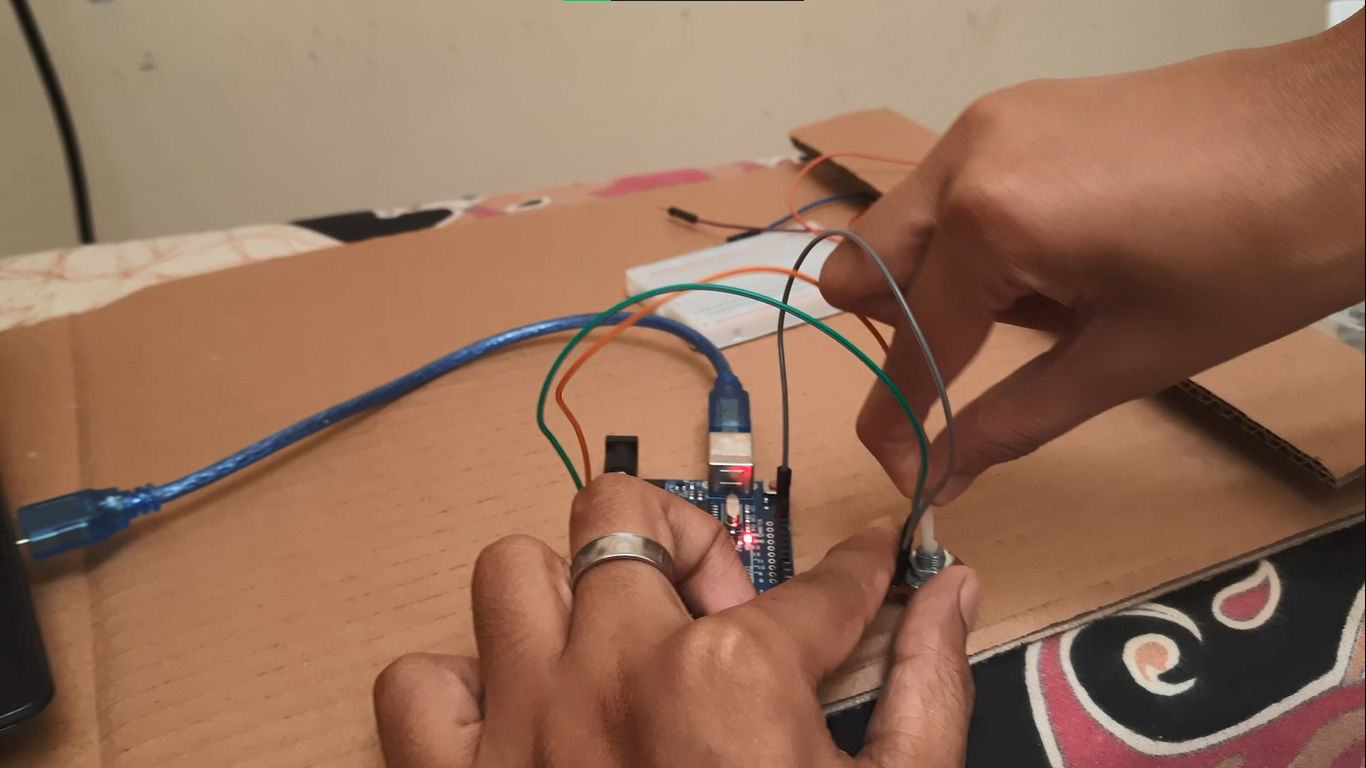 Potentiometer
