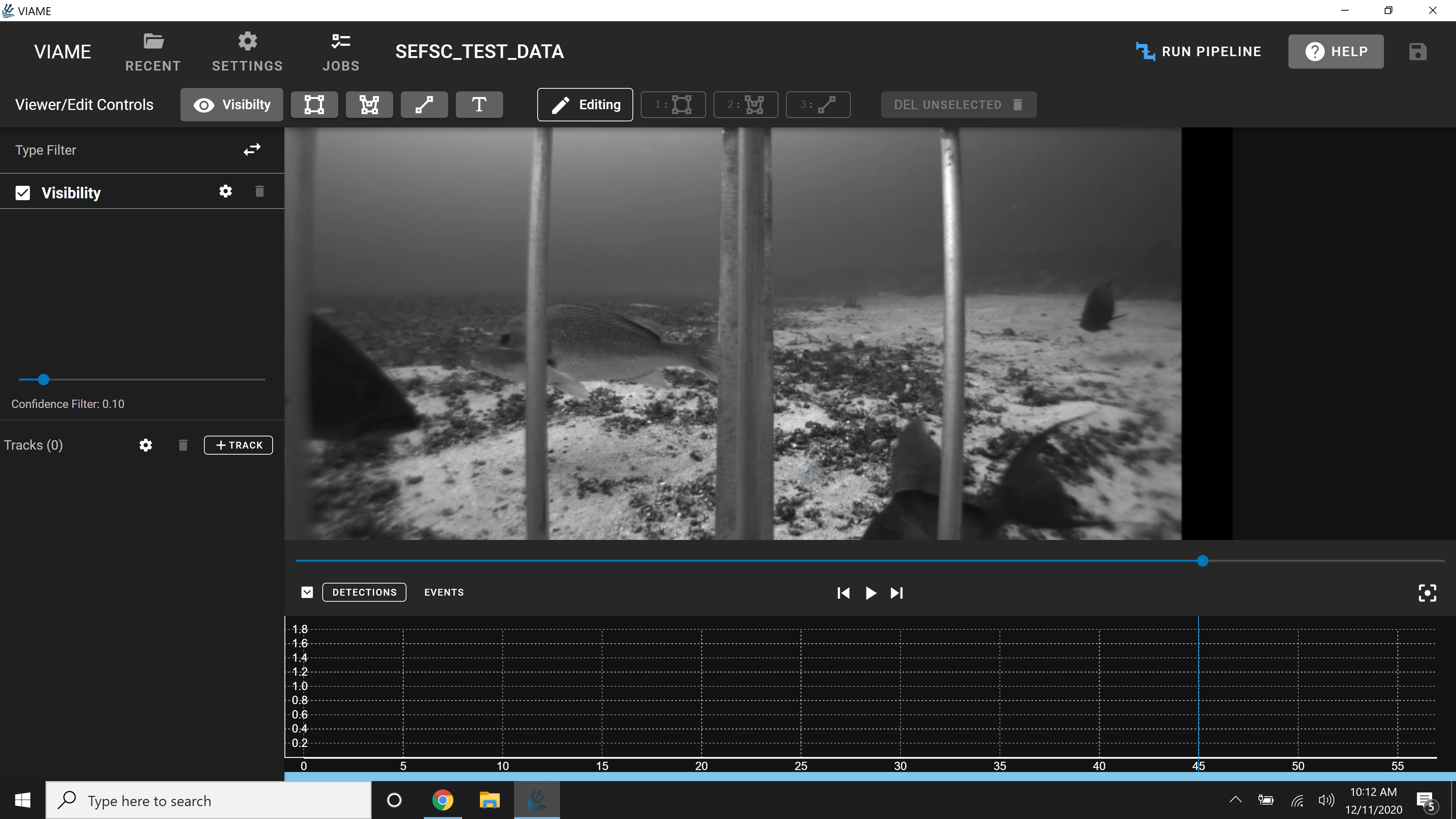 [BUG] Various desktop bugs · Issue #488 · Kitware/dive · GitHub