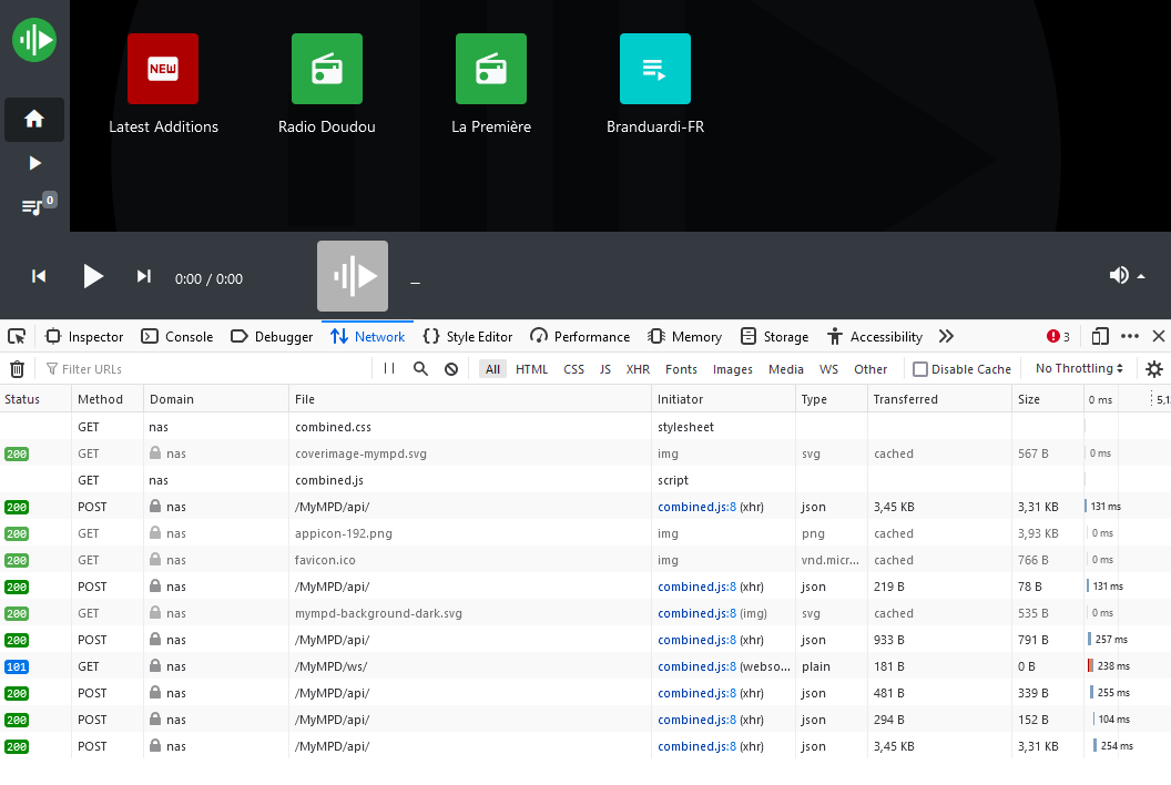 myMPD 8.0.2 stuck at logo on my install · Issue #542 · jcorporation ...