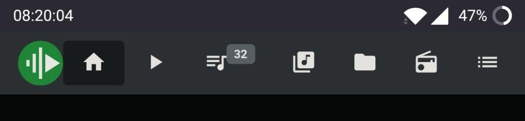 UI - Navbar icons not always entirely visible/accessible · Issue #728 ...