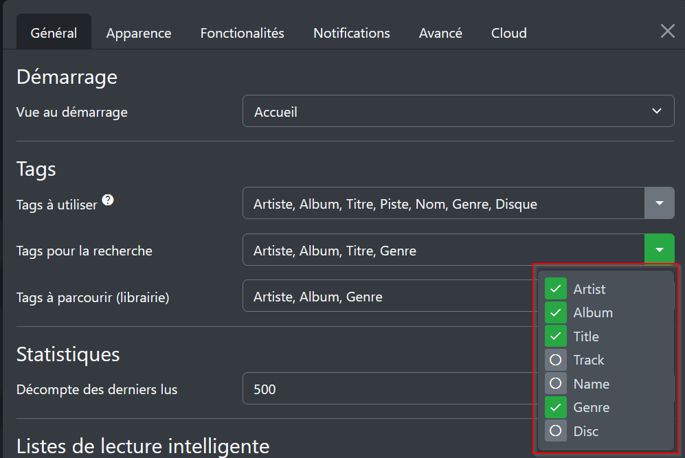 Interface items not translated in interface although translation exists ...