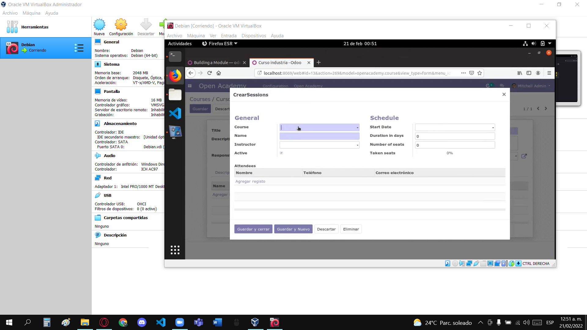 GitHub - antoniop77/Odoo_Open_Academy