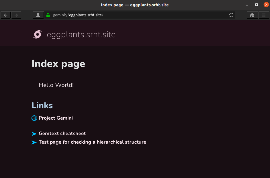 Lagrange Screenshot