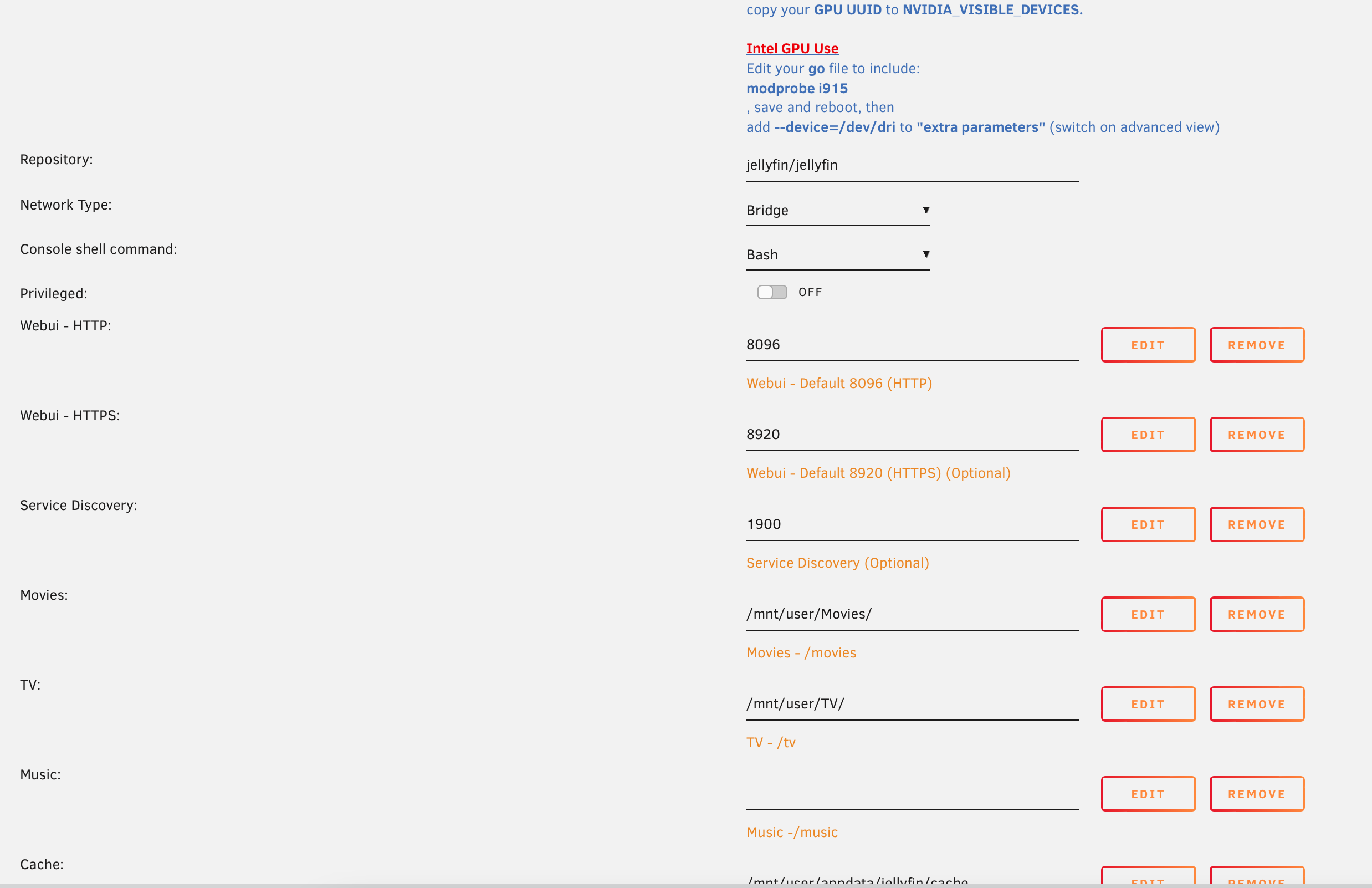 No local servers found · Issue 334 · jellyfin/Swiftfin · GitHub