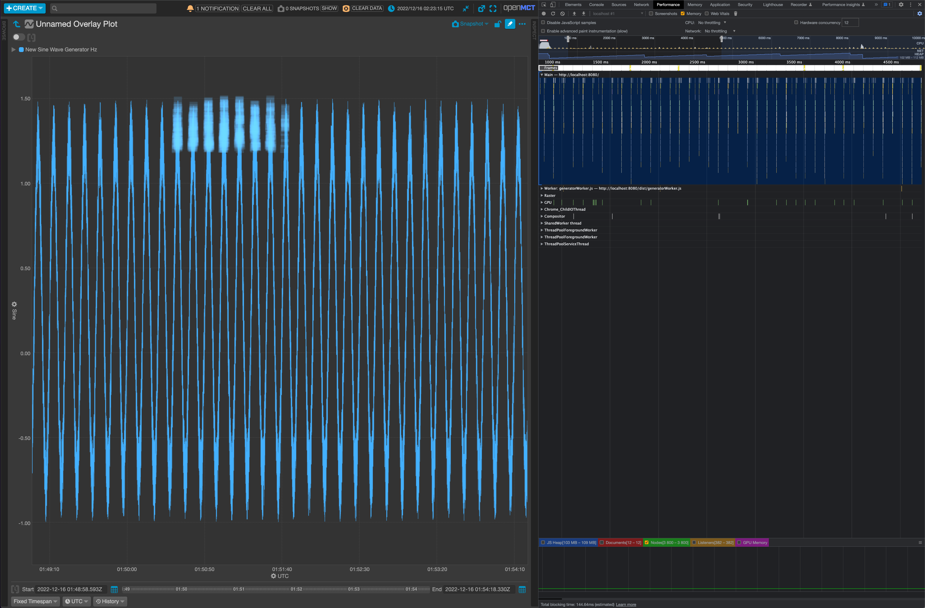 Openmct Examples 5853 plot annotations prototype by scottbell · Pull Request #6000 ...