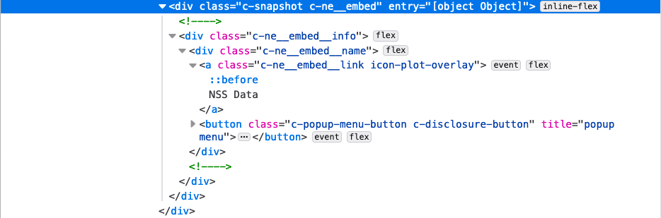 [Notebook] Link to snapshot should not be a fully qualified url · Issue ...