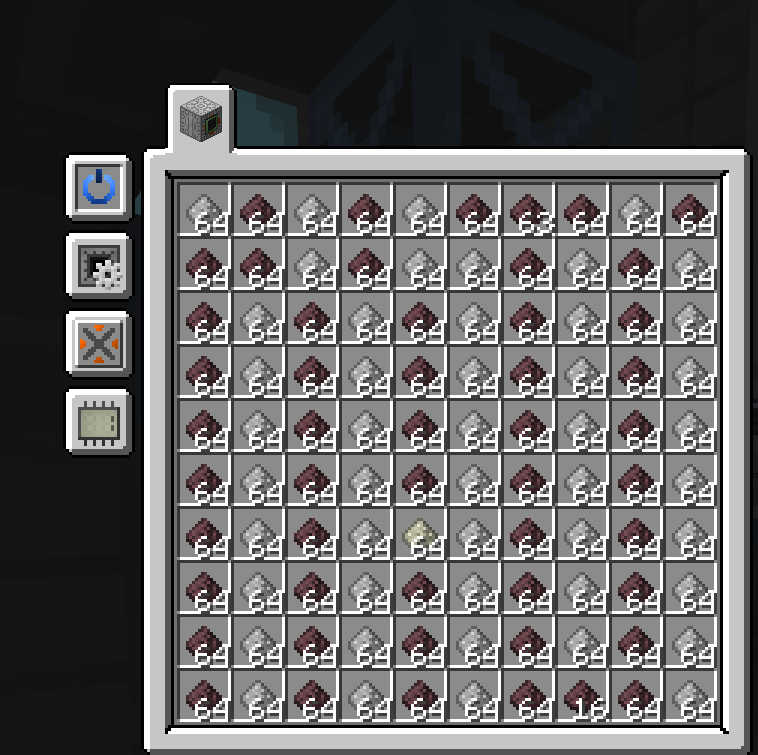 [GregTech] Large Mixing Vessel stopped mixing programmable recipes ...