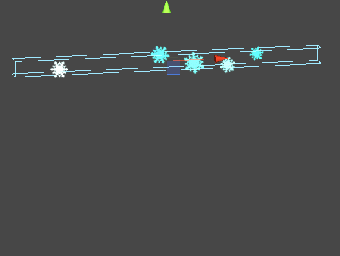 2021_0223_Particle_Ex_Snow_RotationOverTime