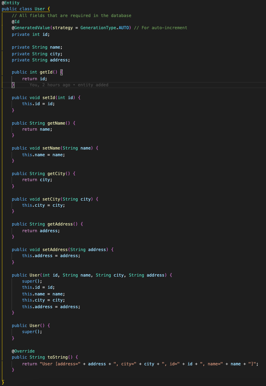 Bug - Missing 'super()' when constructor is created. · Issue #589 ...