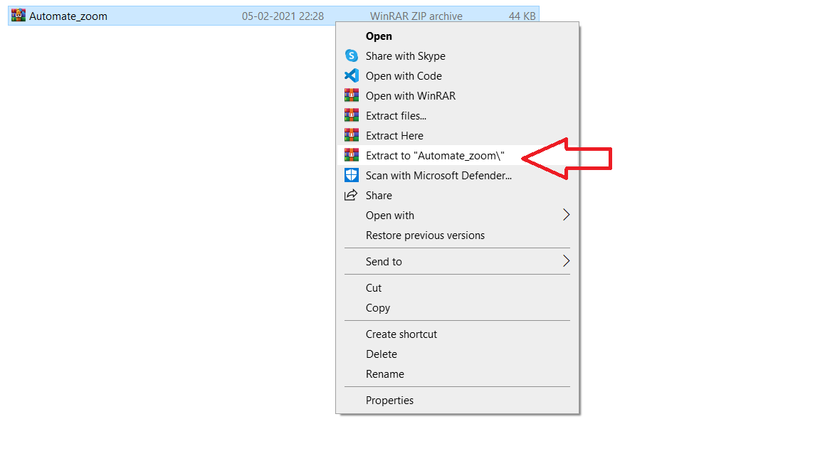 GitHub - yashm55/Automatic_Zoom_Meeting_Joiner: A well documented ...