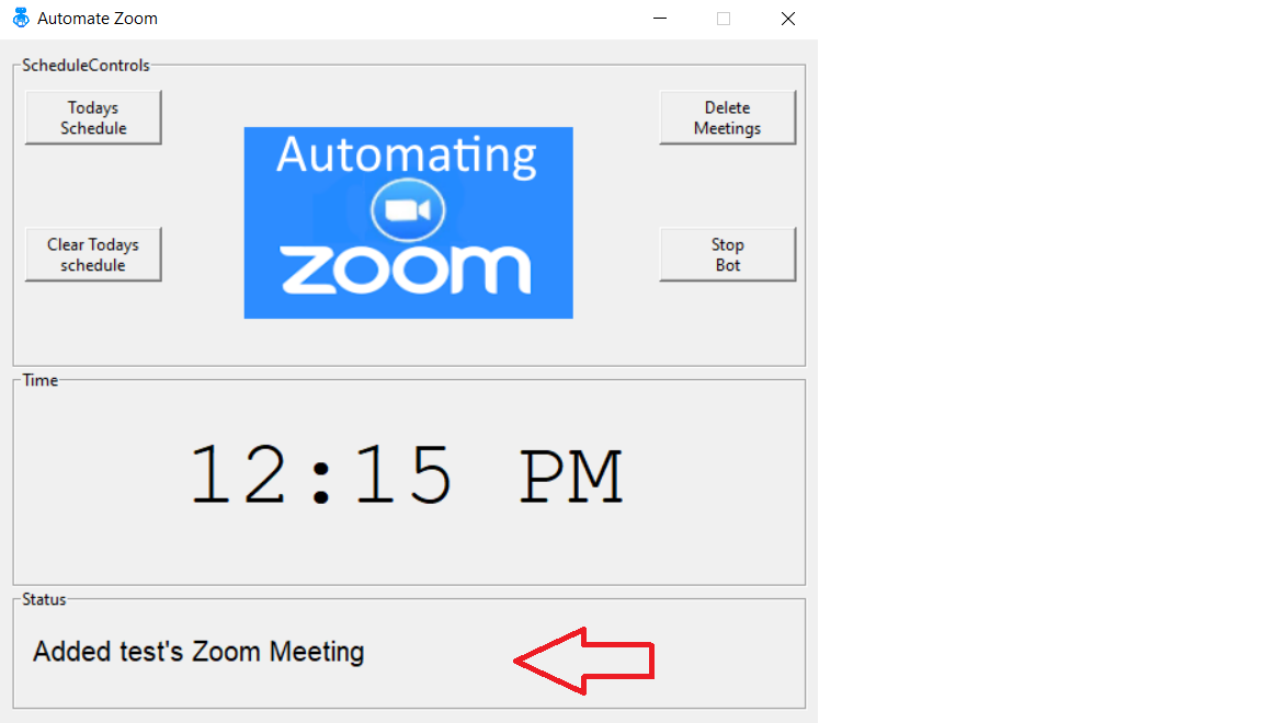 GitHub - yashm55/Automatic_Zoom_Meeting_Joiner: A well documented ...